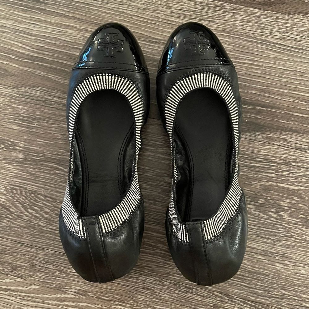 Tory Burch gabby flats